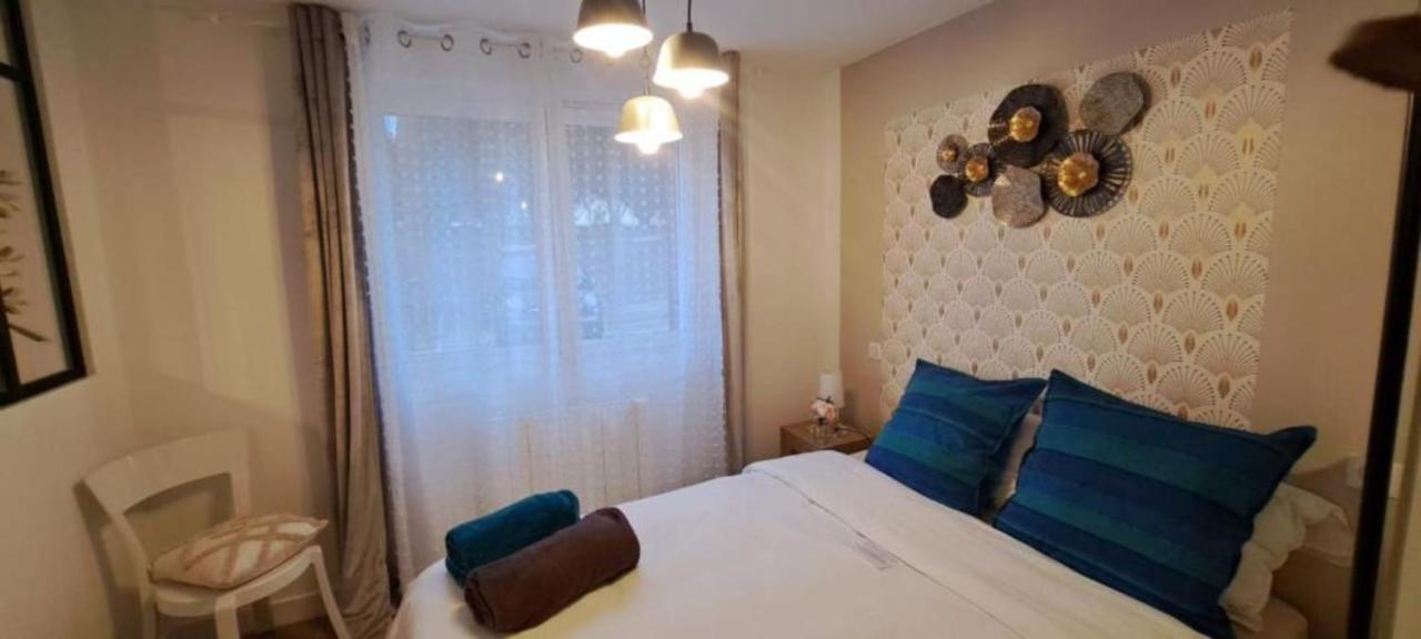 Le Pourpre Apartment Chelles  Exterior photo